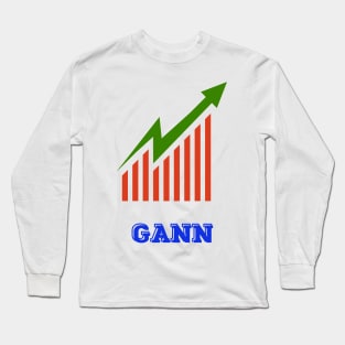 Gann Theory Long Sleeve T-Shirt